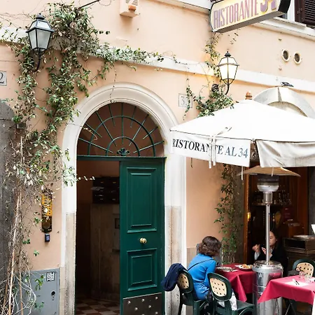 Casa Bernardo Rome
