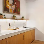 לינה וארוחת בוקר Casa Bernardo רומא
