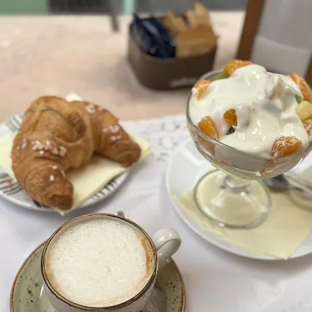 Oda ve Kahvaltı Casa Bernardo Roma
